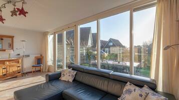 Ferienhaus | Wohnzimmer