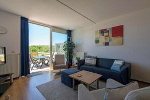 Apartamento | Sala de estar