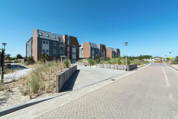 Leilighet | Eksteriør