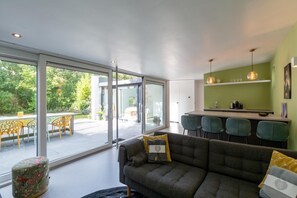 Bungalow | Stue