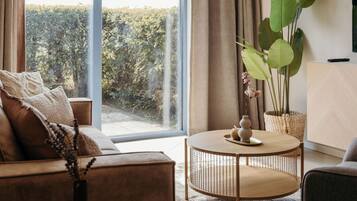 Appartement | Woonkamer