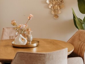 Dining - Apartment in Netherlands Near the Coast (De Cocksdorp)