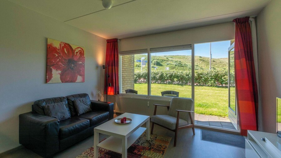 Apartment in Callantsoog Near the Beach