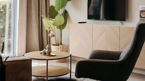 Apartemen | Ruang keluarga