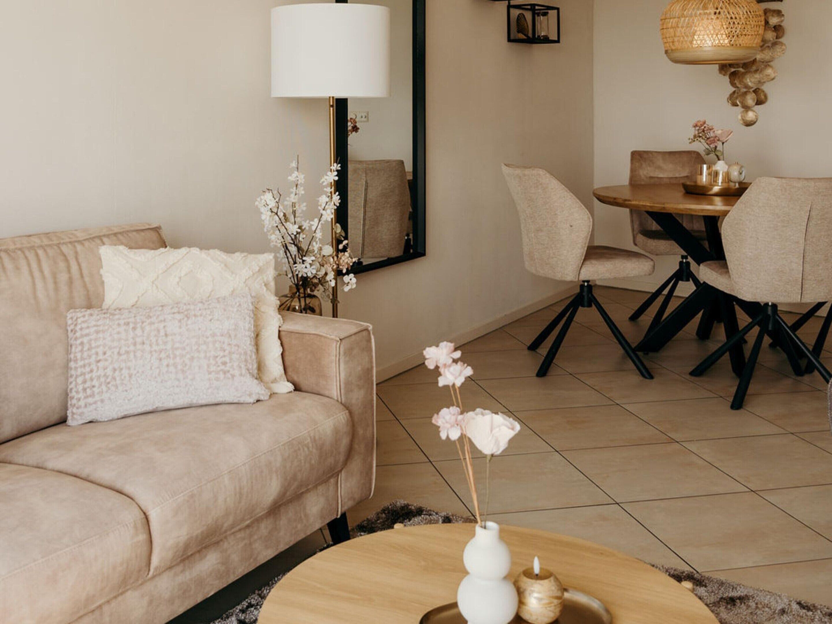 Appartement | Woonkamer