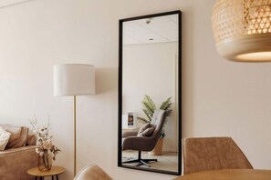 Apartment | Perincian bahagian dalam