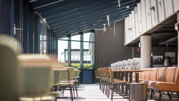 Apartemen | Tempat makan outdoor