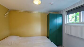 Apartemen | 1 kamar tidur dan dilengkapi dengan perabotan berbeda-beda