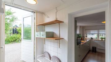 Apartemen | Dapur pribadi | Ketel listrik