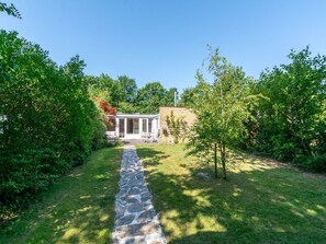 Bungalow | Außenbereich