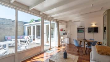 Bungalow | Living room