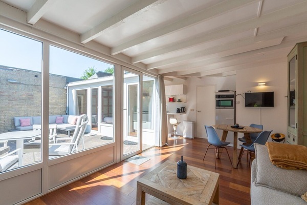 Bungalow | Living room