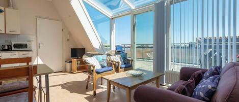 Apartemen | Ruang keluarga