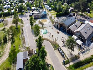 Appartement | Vue depuis l’hébergement