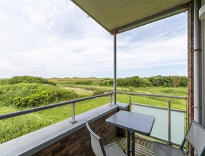 Balcony - Cozy Apartment With Balcony (Callantsoog)