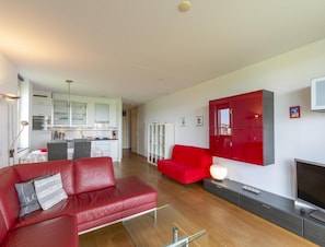 Departamento | Sala de estar