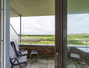 Apartment | Balcony - Cozy Apartment With Balcony (Callantsoog)