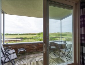 Balcony - Cozy Apartment With Balcony (Callantsoog)