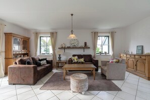 Villa | Vardagsrum