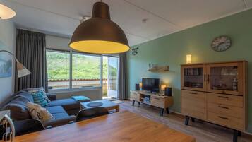 Apartemen | Ruang keluarga