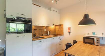 Seaside Holiday Apartment With a Patio