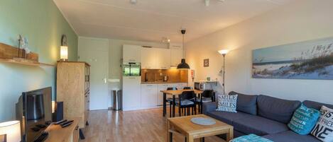 غرفة المعيشة