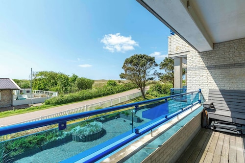 Apartment in Groote Keeten Near the Beach