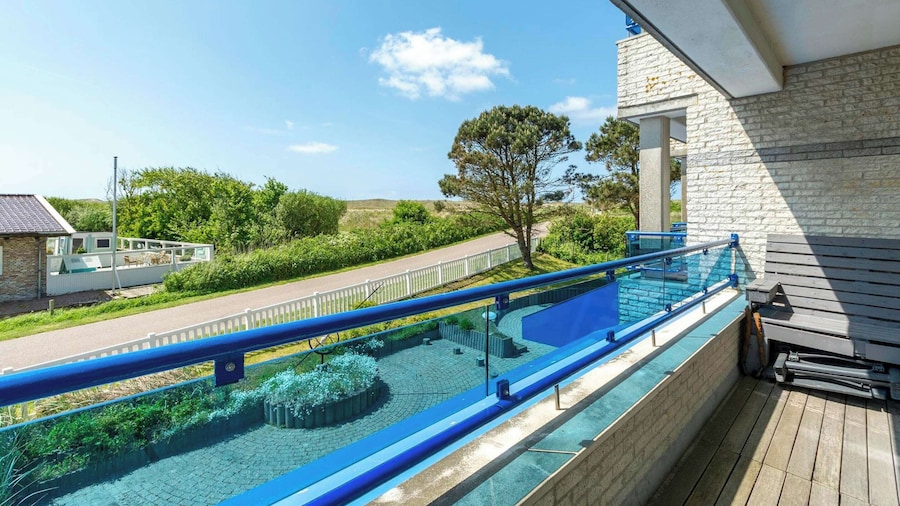 Apartment in Groote Keeten Near the Beach