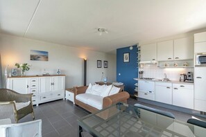 Apartamento | Sala de estar