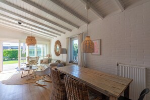 Bungalow | Dining - Bungalow in Callantsoog Near the Beach (Callantsoog)