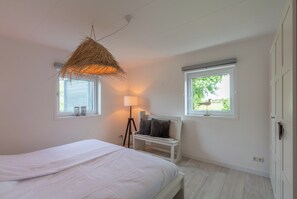 3 chambres, ameublement personnalisé