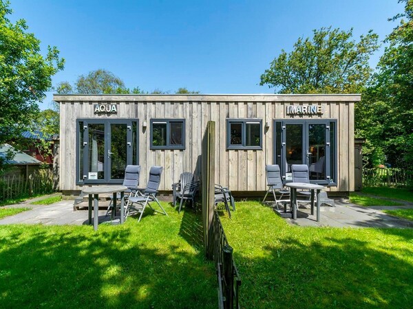 Chalet In Texel Near Beach And Forest - Sint Maartenszee