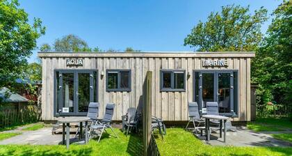 Chalet in Texel Near Beach and Forest