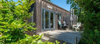 Chalet in Texel Near Beach and Forest