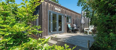 Húsvagn | Fyrir utan