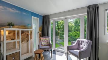 Mobile Home | Living room