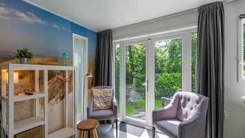 Stacaravan | Woonkamer