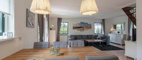 Villa | Restauration