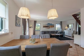 Villa | Restauration