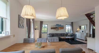 Villa in Callantsoog Near the Beach