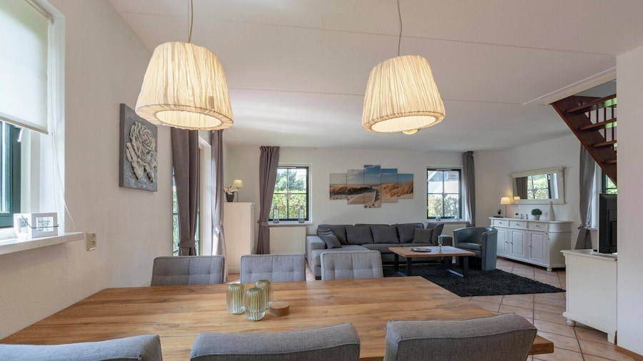 Villa in Callantsoog Near the Beach