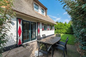 Villa | Erkély
