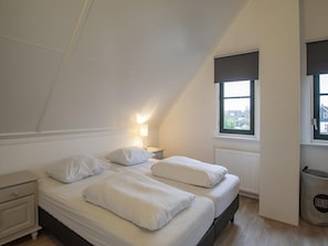 Villa - Villa With View Over the Park De Buitenplaats (Callantsoog)