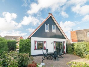 Villa | Exterior - Villa With View Over the Park De Buitenplaats (Callantsoog)