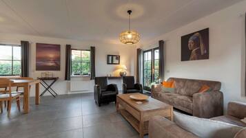 Villa | Living room
