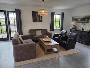 Villa | Living room