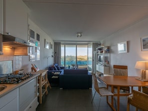 Apartment | Dining - Apartment With Kitchen (Callantsoog)