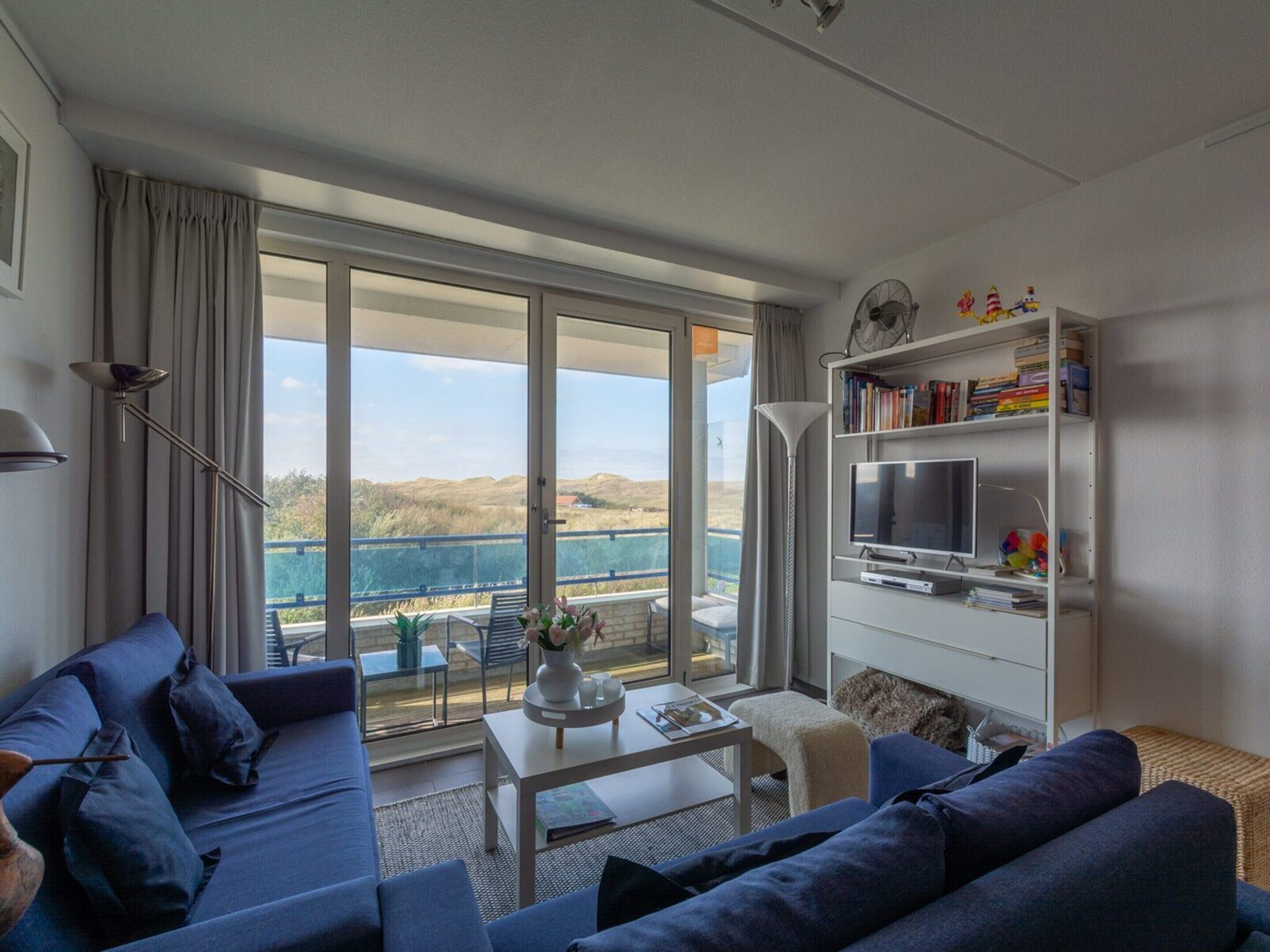 Apartment | Ruang tamu