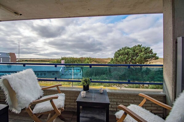 House | Balcony - Apartment With Kitchen (Callantsoog)