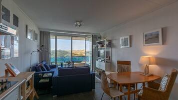 Apartemen | Ruang keluarga